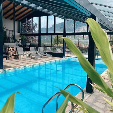 Arelauquen Bungalows & Suites San Carlos de Bariloche Eksteriør billede