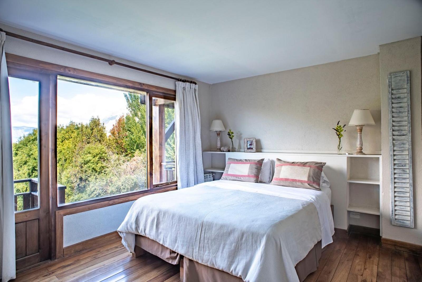 Arelauquen Bungalows & Suites San Carlos de Bariloche Eksteriør billede