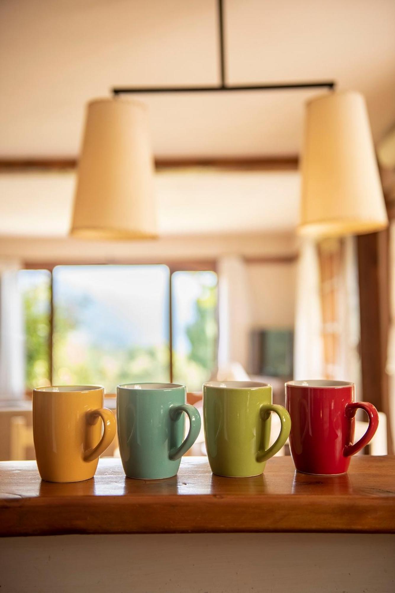 Arelauquen Bungalows & Suites San Carlos de Bariloche Eksteriør billede