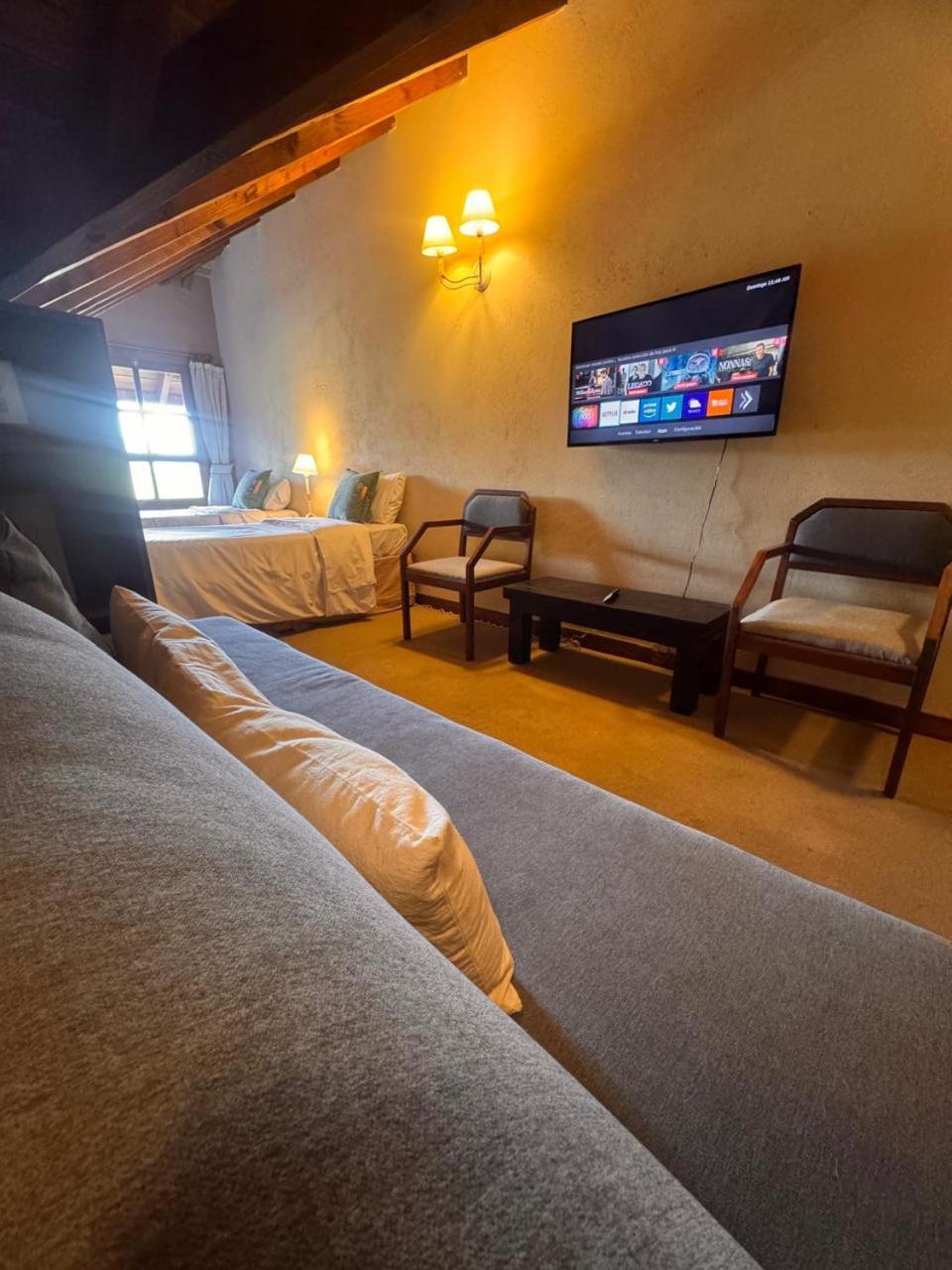 Arelauquen Bungalows & Suites San Carlos de Bariloche Eksteriør billede