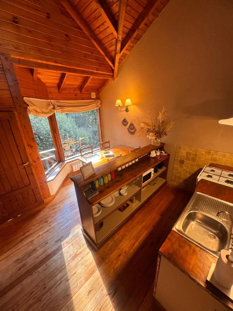 Arelauquen Bungalows & Suites San Carlos de Bariloche Eksteriør billede