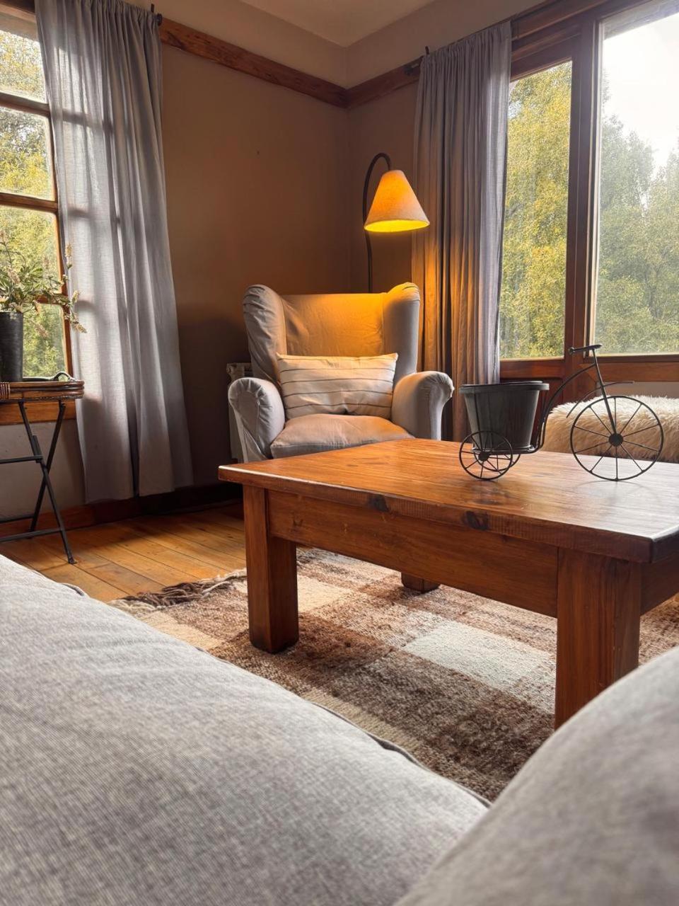 Arelauquen Bungalows & Suites San Carlos de Bariloche Eksteriør billede