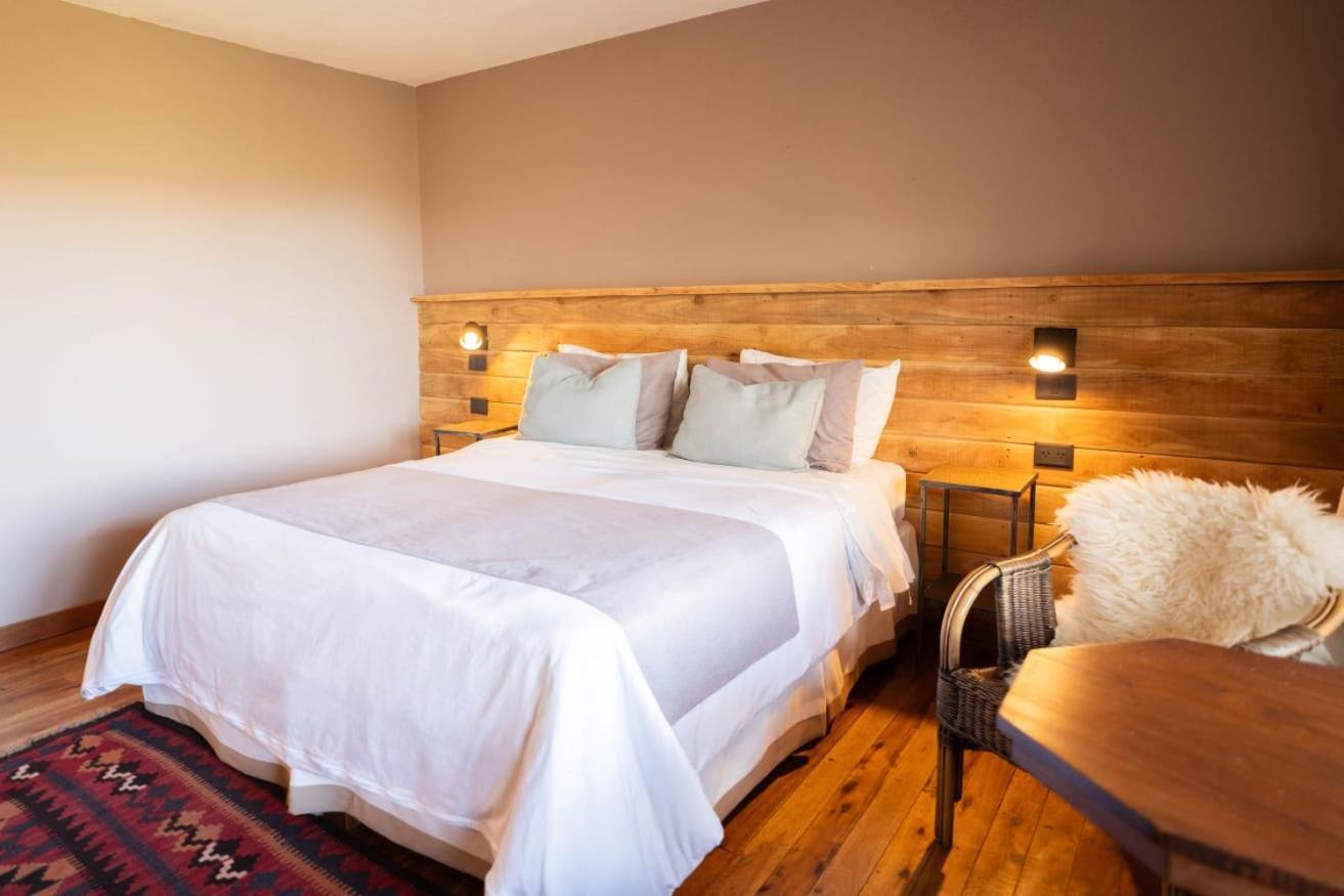 Arelauquen Bungalows & Suites San Carlos de Bariloche Eksteriør billede