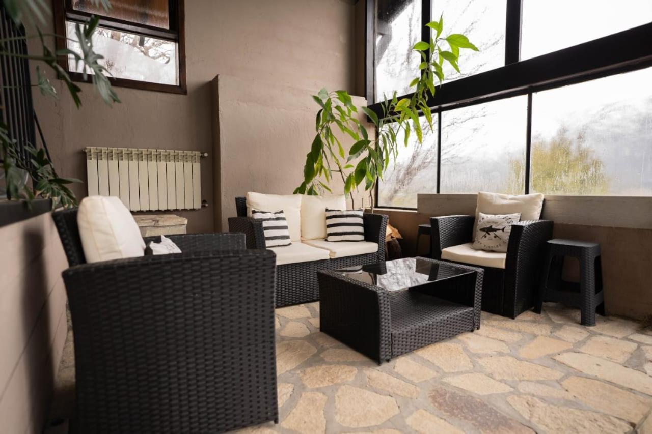 Arelauquen Bungalows & Suites San Carlos de Bariloche Eksteriør billede