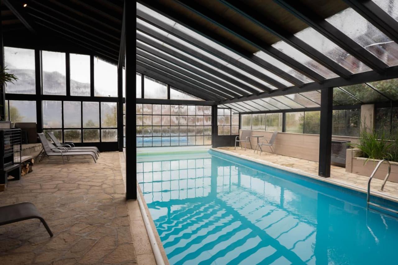 Arelauquen Bungalows & Suites San Carlos de Bariloche Eksteriør billede