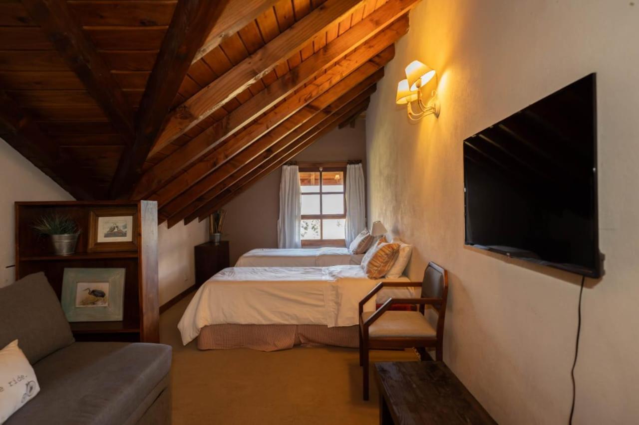 Arelauquen Bungalows & Suites San Carlos de Bariloche Eksteriør billede