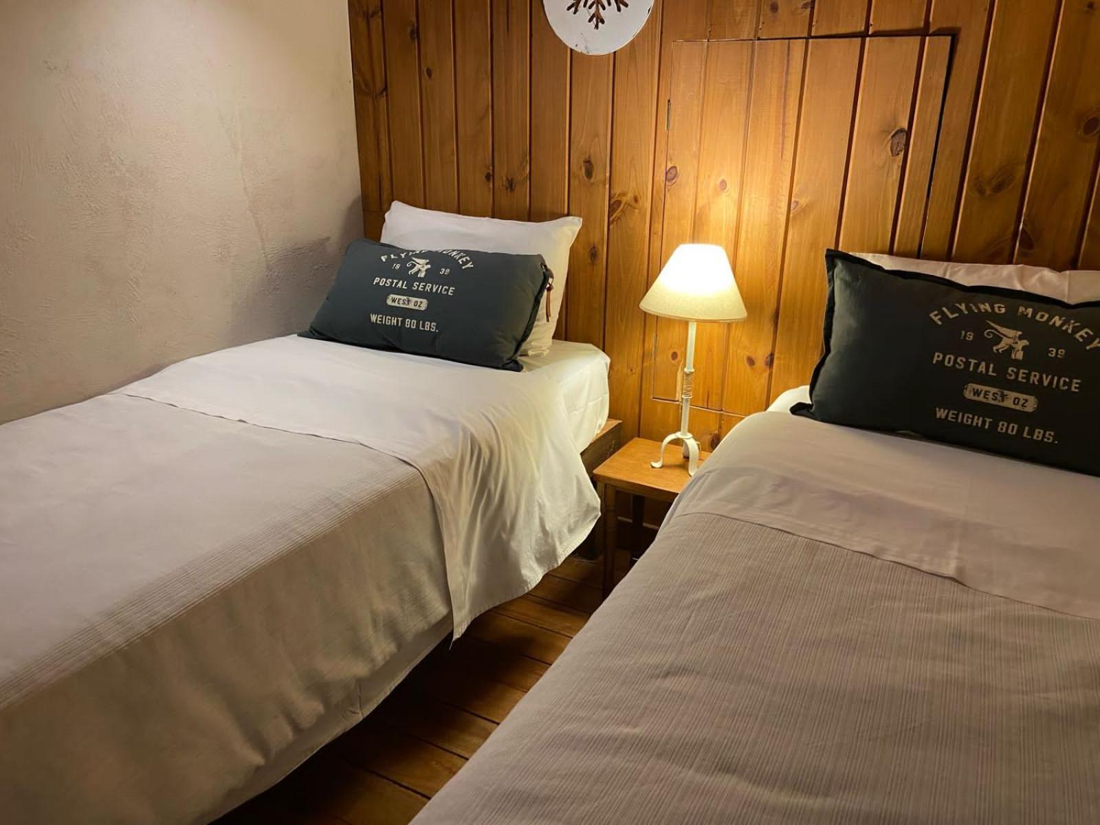 Arelauquen Bungalows & Suites San Carlos de Bariloche Eksteriør billede