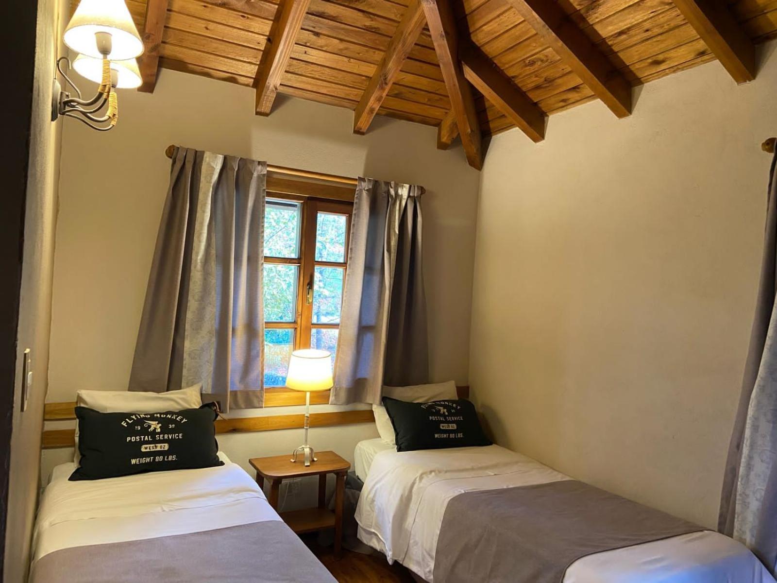 Arelauquen Bungalows & Suites San Carlos de Bariloche Eksteriør billede