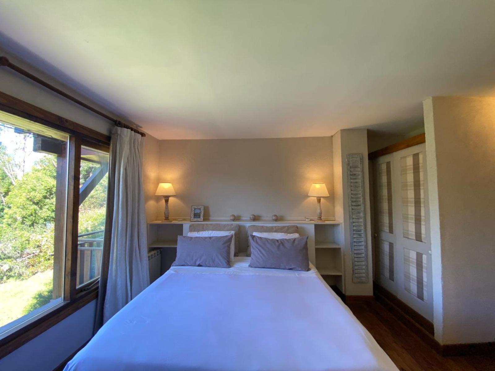 Arelauquen Bungalows & Suites San Carlos de Bariloche Eksteriør billede