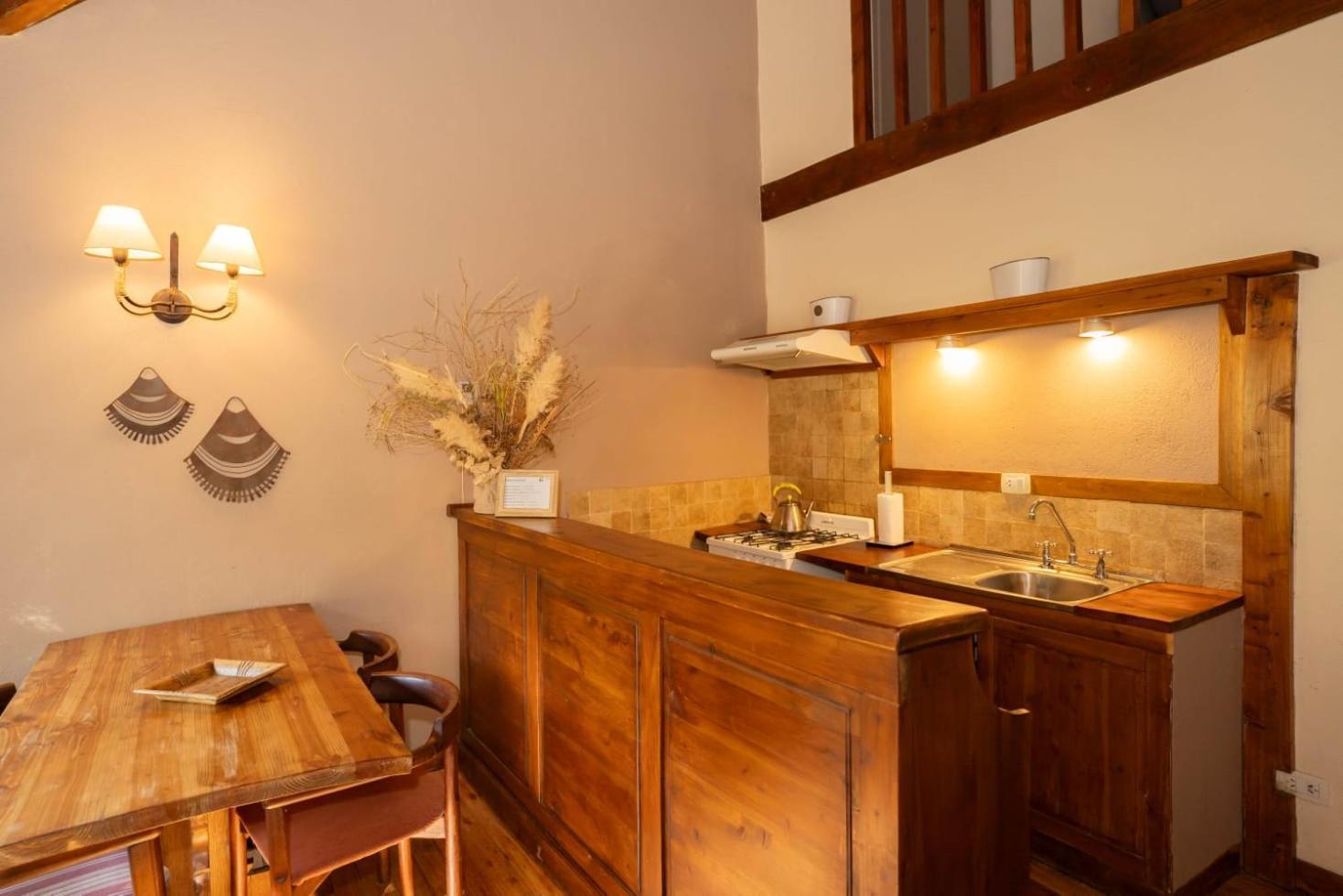 Arelauquen Bungalows & Suites San Carlos de Bariloche Eksteriør billede