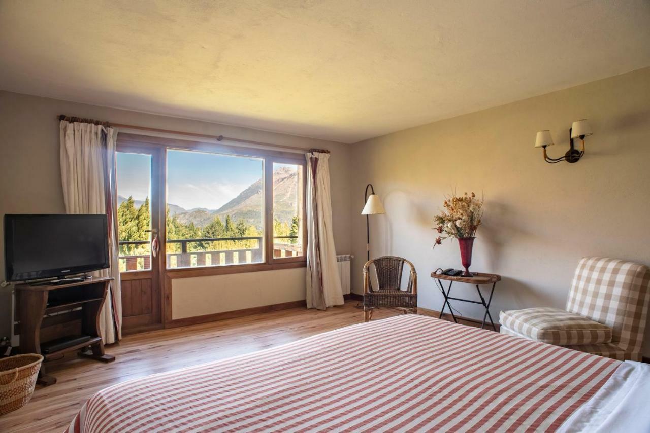 Arelauquen Bungalows & Suites San Carlos de Bariloche Eksteriør billede
